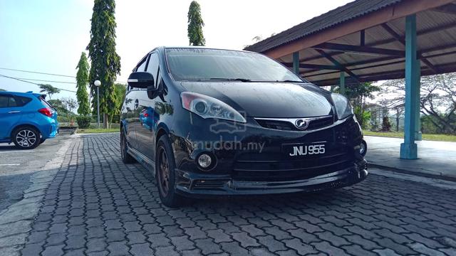 2012 Perodua ALZA 1.5 ZHP ADVANCED (A) - 1