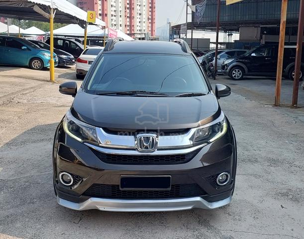 2017 HONDA BRV 1.5V AUTO Leather Seat - 2
