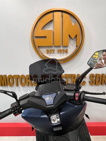 Moda Sporter S 250 V2 -ABS/TCS- Low Deposit/ Ready - photo 8 of 17