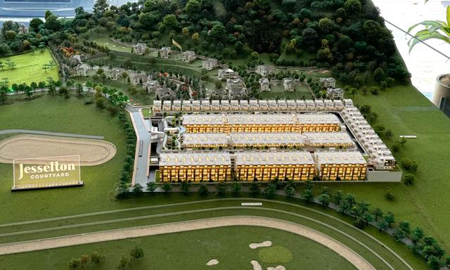 Kensington Gardens Jesselton Penang Turf Club Pulau Tikus Gurney Drive 3