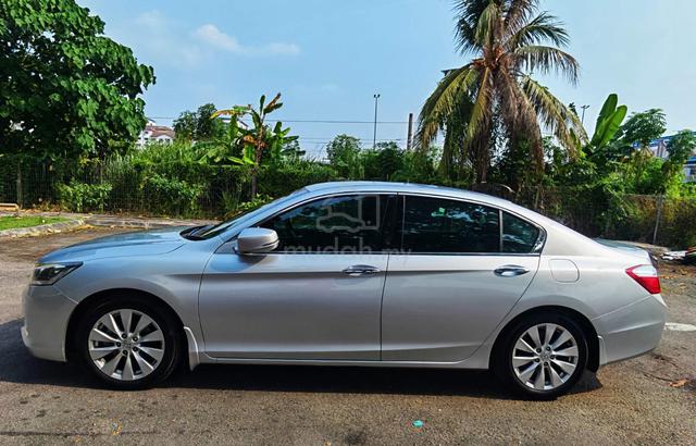 2015 Honda ACCORD 2.0 VTI-L PREMIUM L SPEC - 3