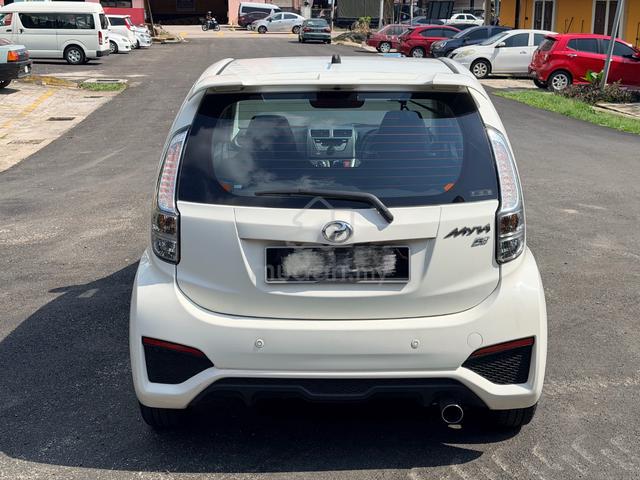 2017 Perodua MYVI 1.5 SE MY11 M600 FACELIFT (A) - 4