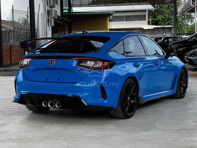 2024 Honda CIVIC 2.0 TYPE R FL5 (M) S/500KM NEW - 5