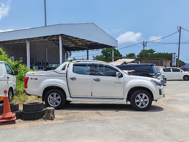 2018 Isuzu D-MAX 3.0 Z PRESTIGE 4X4 FACELIFT (A) - 1