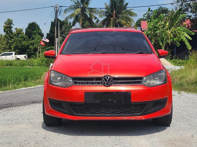 2010 Volkswagen POLO 1.2 TSI (CBU) (A) - 1