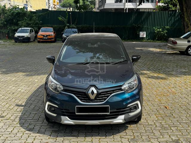 QUALITY PRE-OWNED 2019/20 Renault CAPTUR 1.2T - 1
