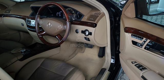 Mercedes Benz S300 L 3.0 AMG Facelift S300L GOOOD - 4
