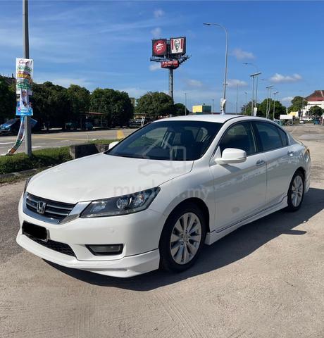 2015 Honda ACCORD 2.0 VTi-L (A) - 2