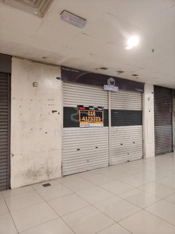 Prangin Mall shoplot Georgetown 1