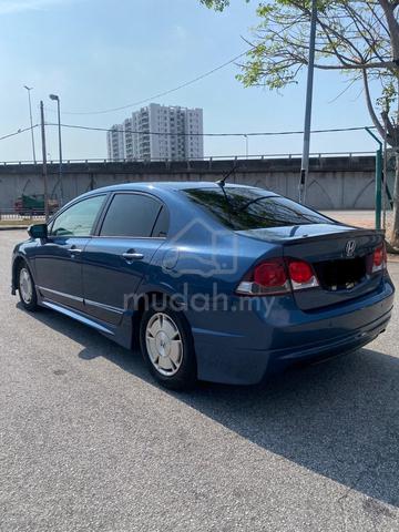 2009 Honda CIVIC 1.3 (HYBRID) (A) - 4
