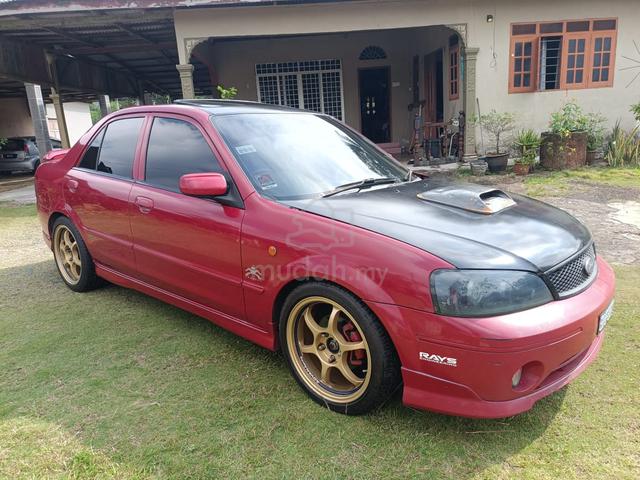2004 Ford LYNX 2.0 RS (A) - 1