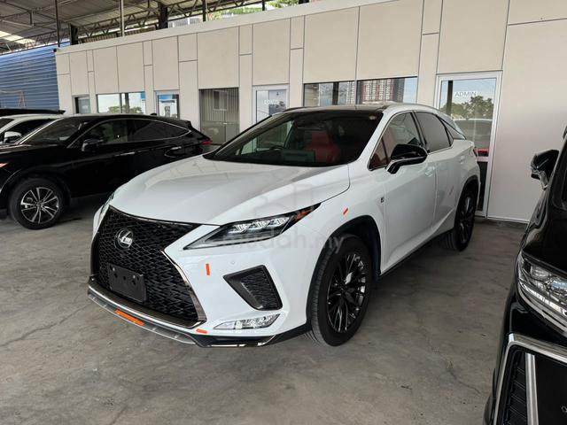 2021 Lexus RX300 2.0 F SPORT MY15 FACELIFT (A) - 1