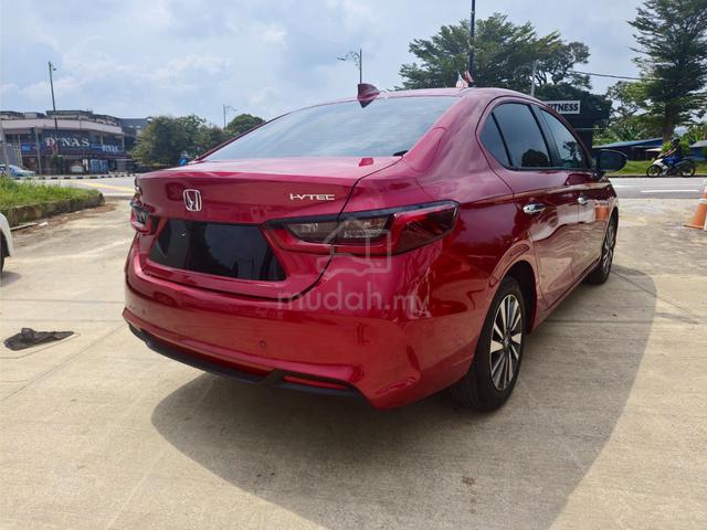 2024 Honda CITY 1.5 E MY21 GN5 (A) MACAM BAHARU - 4