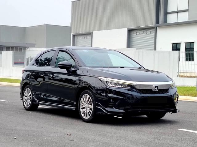 2022 Honda CITY 1.5 HATCHBACK V Sporty - 1