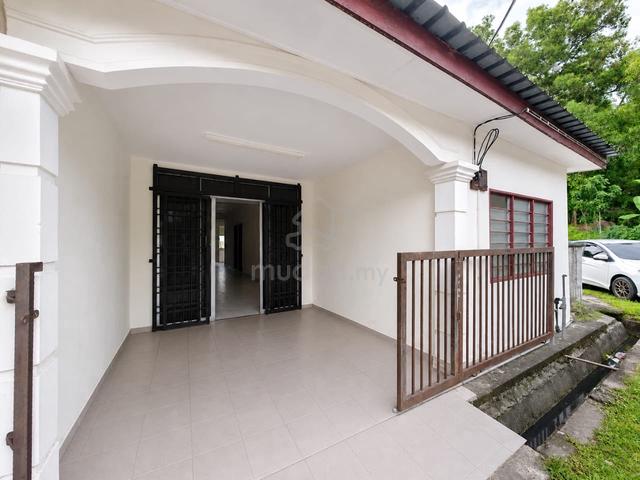 Cornerlot Luas Yakmat ‼️ Murah Sangat !! Taman Seri Temin 1