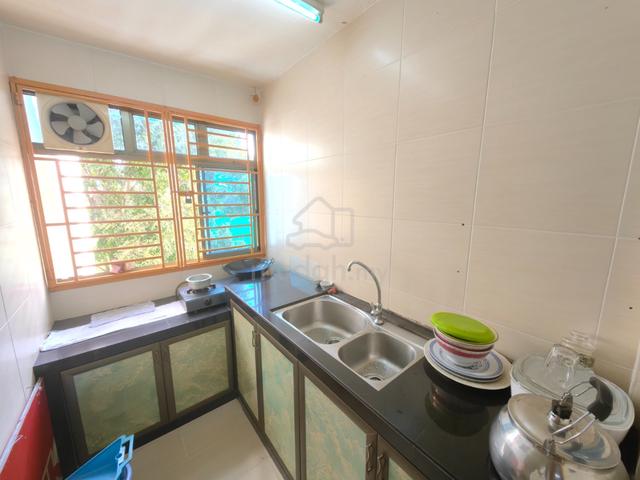 Flat Taman Plentong Utama 5