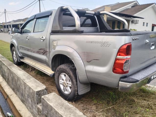 2013 Toyota HILUX 2.5 G VNT MY05 KUN25R UPDATE (A) - 5