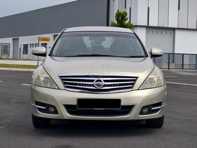 2014 Nissan TEANA 2.5 XV SEDAN FULL LEATHER SEATS - 1