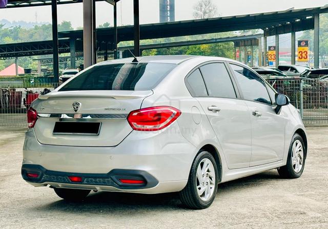 2017 Proton PERSONA 1.6 PREMIUM (A) - 2