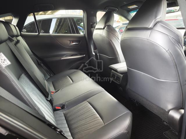 2024 Toyota HARRIER 2.0 G SPEC GRADE 5A DIM UNREG - 5