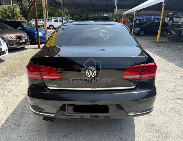 2015 Volkswagen PASSAT 1.8 TSI (CKD) 120k Mileage - 4