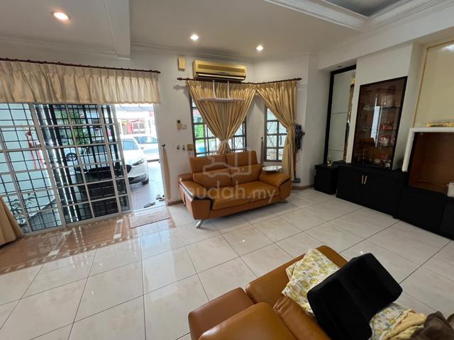 MURAH CANTIK OH‼️Bukit Idaman Selayang Double storey Selayang 1