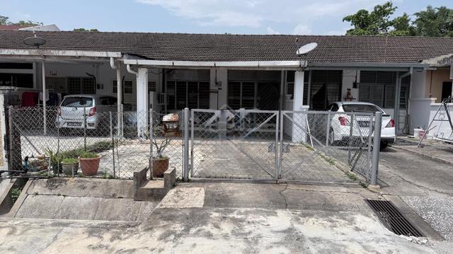 Single Storey Terrace House at Canning Garden Ipoh 1