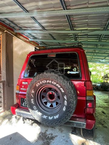 1995 Daihatsu ROCKY 1.6 (M) - 3