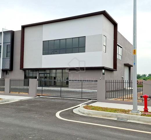 Factory For Rent at Air Hitam Industrial Park, Klang 1