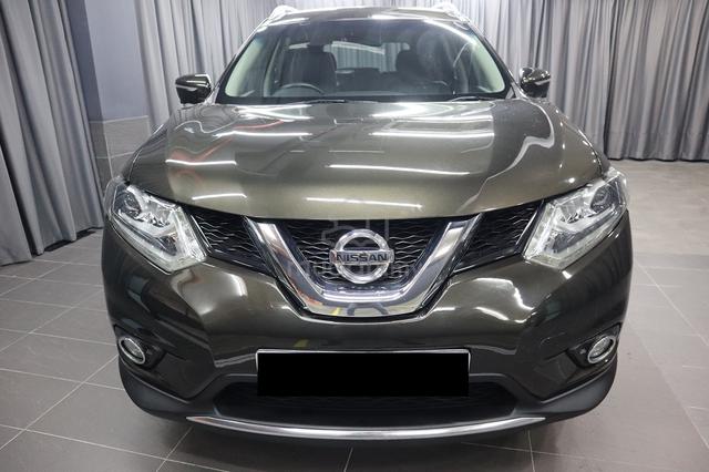 2018 Nissan X-TRAIL 2.5 (A) 1 Owner Full Ser Rec - 3