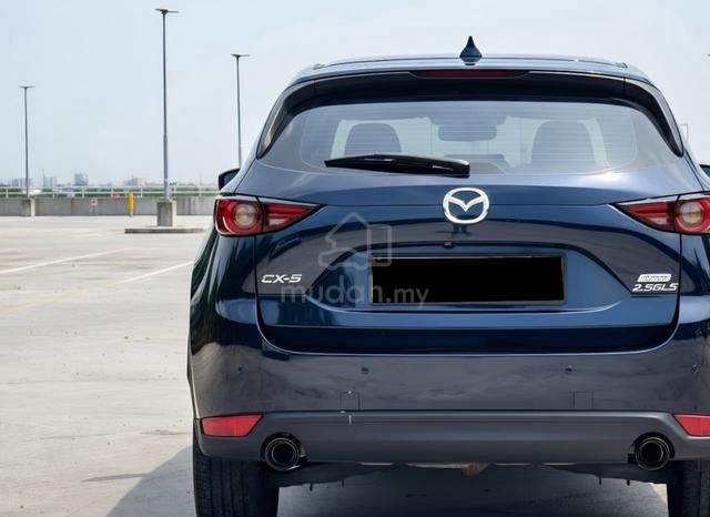 [2018] Mazda CX-5 2.5 G GLS 2WD (CKD) FACELIFT (A) - 4