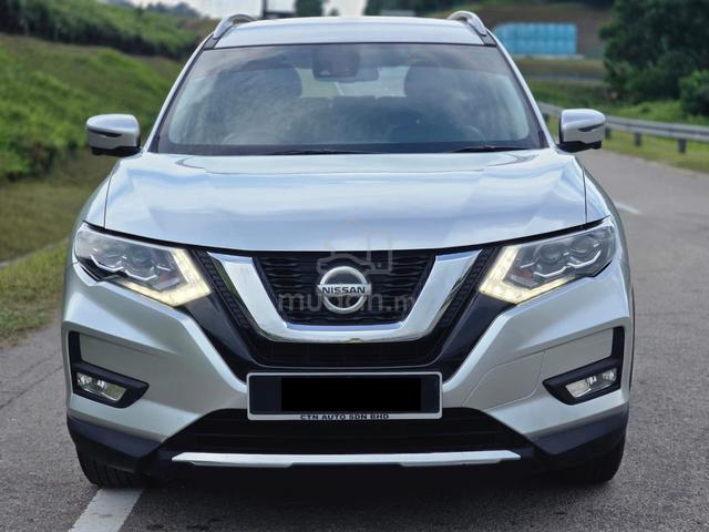 NISSAN XTRAIL 2.5 AWD FACELiFT POWER BOOT 360 FSR - 2