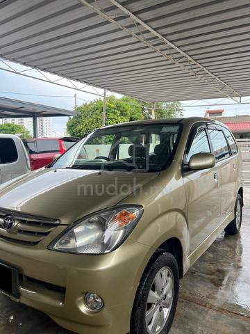 2005 Toyota AVANZA 1.3 E (A) 美车很难找错过可惜 - 3