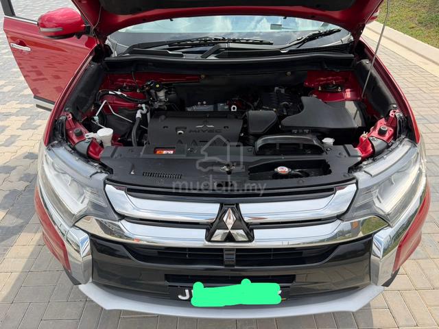 2021 Mitsubishi OUTLANDER 2.0 2.0 AWD ZK (A) - 1