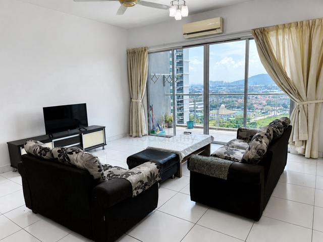 Elit Heights @ Bayan City 1