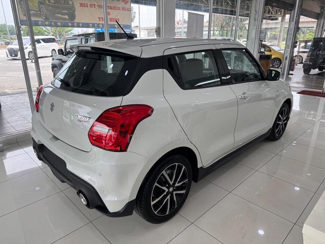 NEW CAR 2025 Suzuki SWIFT 1.4 SPORT MY21 (A) - 3