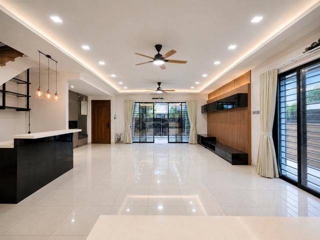 Beautifully Renovated 2 Storey House in Safron Hills, Denai Alam 1