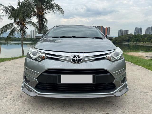 2018 Toyota VIOS 1.5 G (A) blacklist can loan - 3