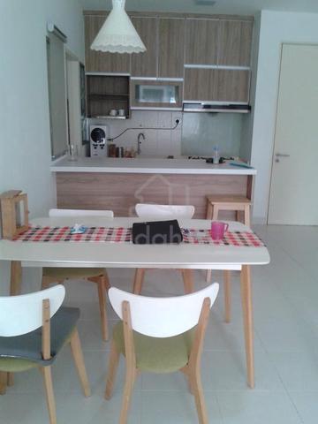 Seri Intan Apartments @ Setia Alam 2