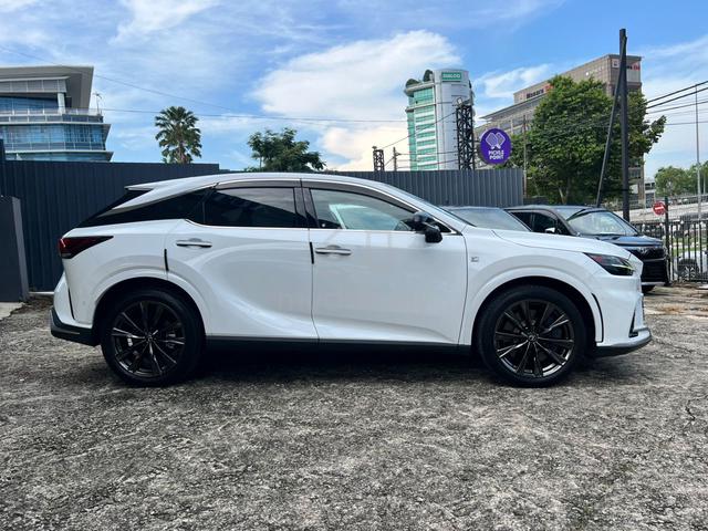 2023 Lexus RX350 2.4 F SPORT (A) - 3