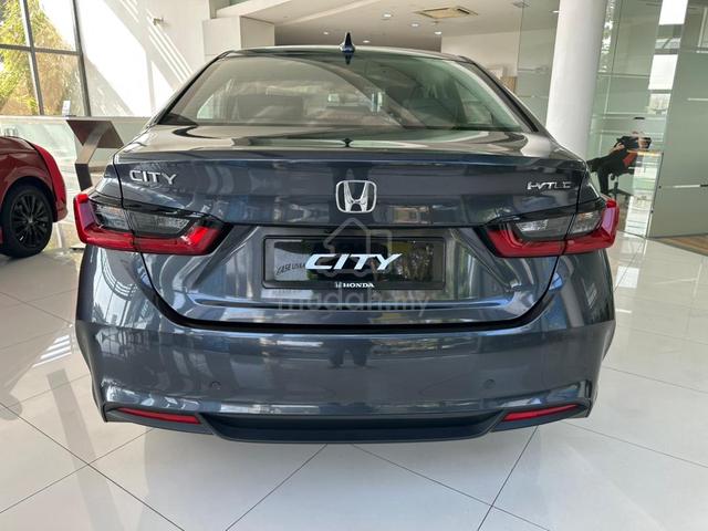 2026 Honda CITY 1.5 RS V EHEV LAST CALL REBATE - 3
