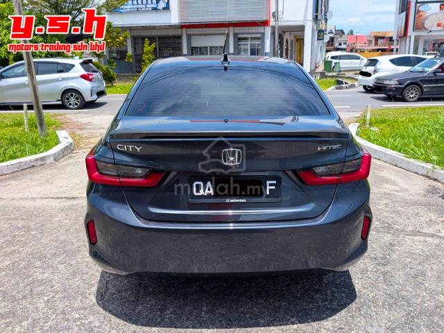 2022 Honda CITY 1.5 V SENSING (A) - 5