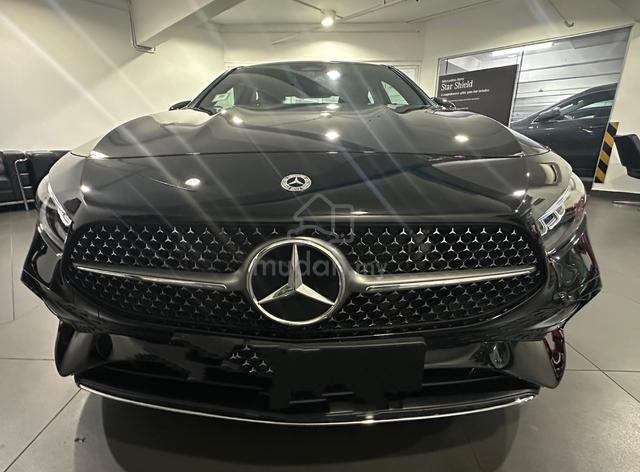 2024/2025 Mercedes Benz A250 FL AMG LINE MY19 - 2