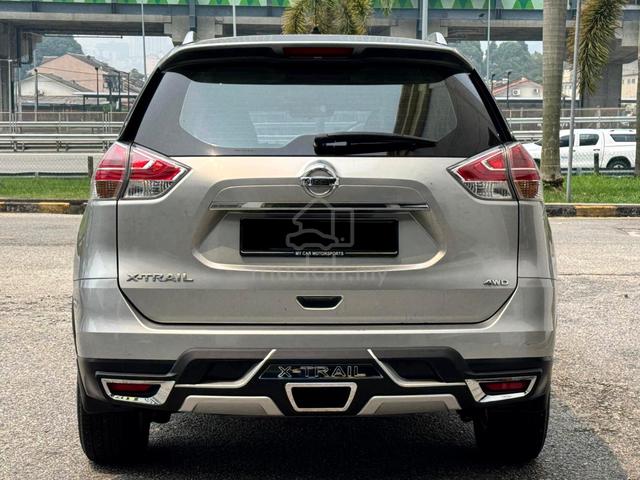 2015 Nissan X-TRAIL 2.5 4WD XTRAIL KIT 7ST CAM SUV - 4