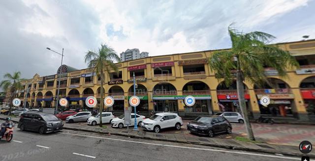 Ground Floor Shop Lot at Yellow House (Vanda Business Park) , Gelugor 1
