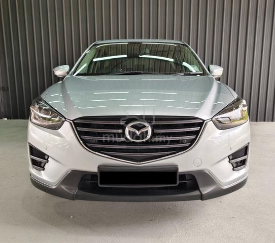Mazda CX-5 2.5 2WD FL (A) CBU KEYLESS LEATHER SEAT - 2