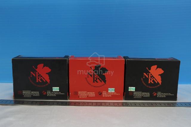 Medicom Toy BE@RBRICK 100% – Rebuild of Evangelion - photo 2 of 5