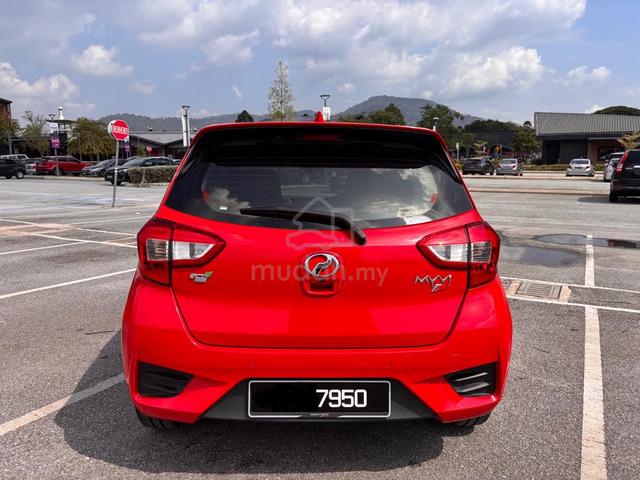 2019 Perodua MYVI 1.5 AV (A) - 3