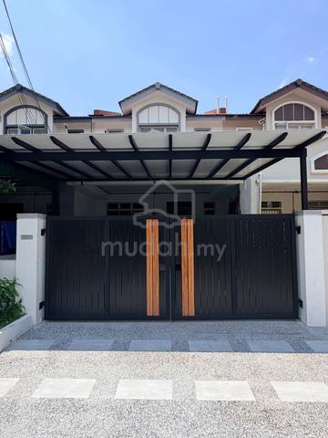 Bukit indah 19, 2"Storey 20"x70" 4Bed Unblock View Full Loan With G&G 1