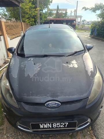 2012 Ford FIESTA 1.6 LX Ti-VCT ENHANCED (A) - 1